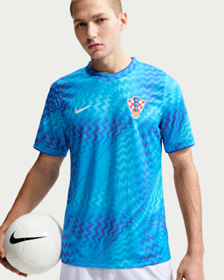 Croatia 2026 Pre-Match Men's Nike Dri-FIT Football Pre-Match Short